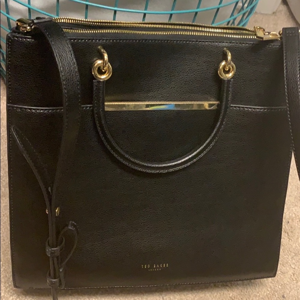 Ted Baker work satchel.